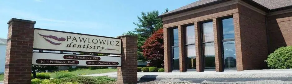 Pawlowicz Dentistry - Professional dental clinic exterior with modern facilities