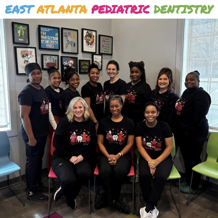 East Atlanta Pediatric Dentistry - Professional dental clinic exterior with modern facilities