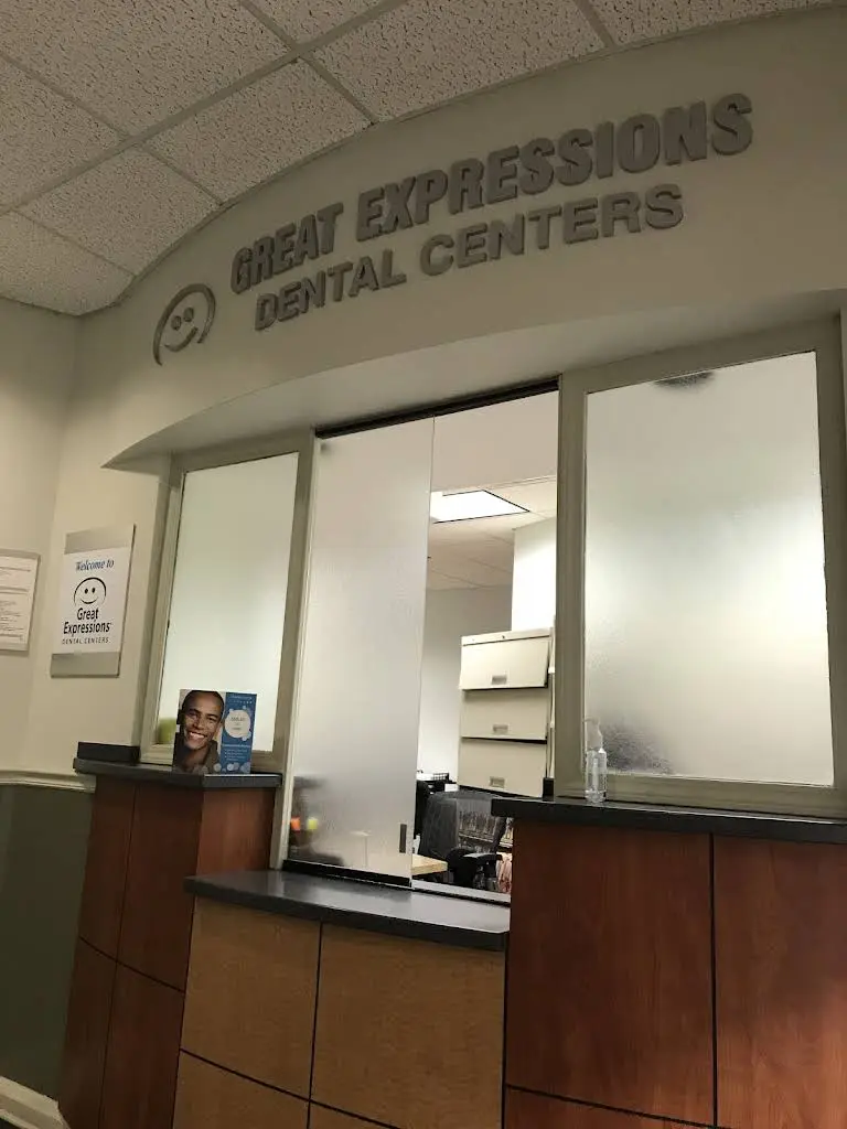 Great Expressions Dental Centers - Professional dental clinic exterior with modern facilities