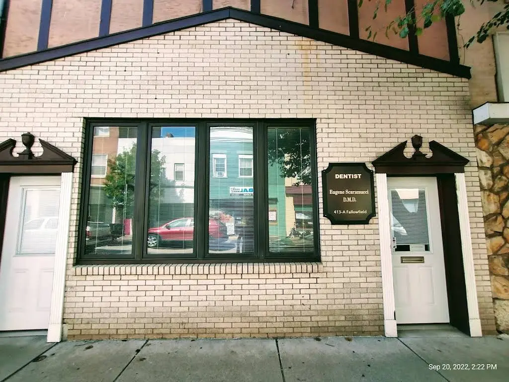 Scaramucci Family Dental - Professional dental clinic exterior with modern facilities