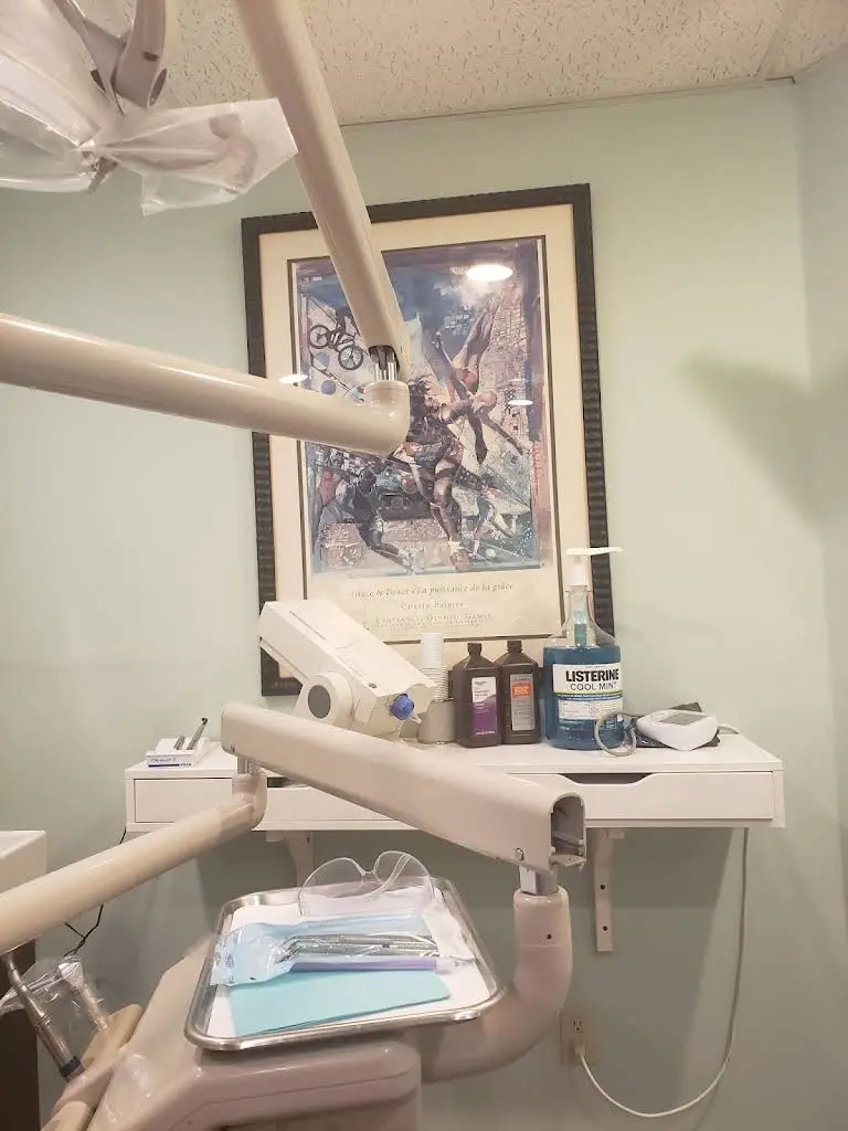 Plus One Dental Associates - Professional dental clinic exterior with modern facilities