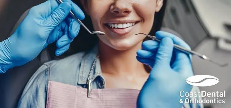 Coast Dental - Professional dental clinic exterior with modern facilities