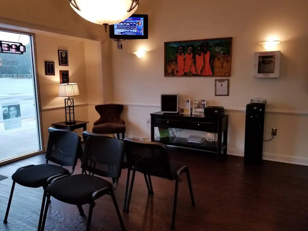 Greenbriar Dental Care - Professional dental clinic exterior with modern facilities
