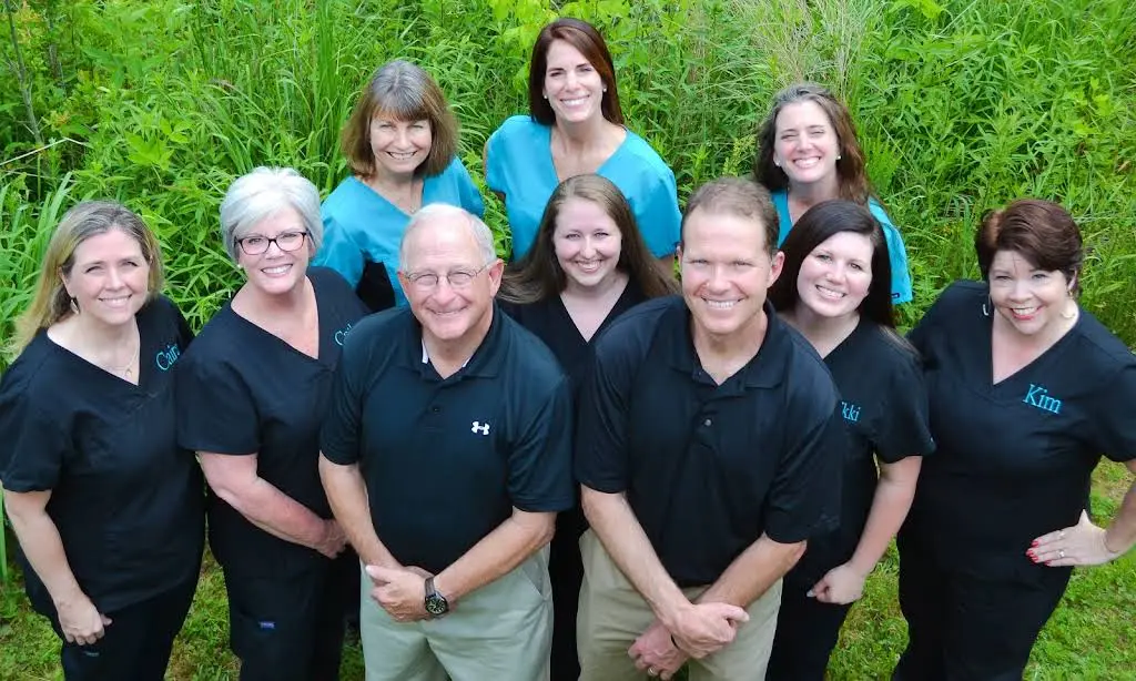 Greg Elwell Family Dentistry - Professional dental clinic exterior with modern facilities