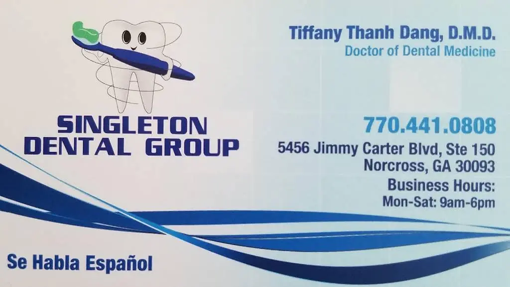 Singleton Dental Group - Professional dental clinic exterior with modern facilities