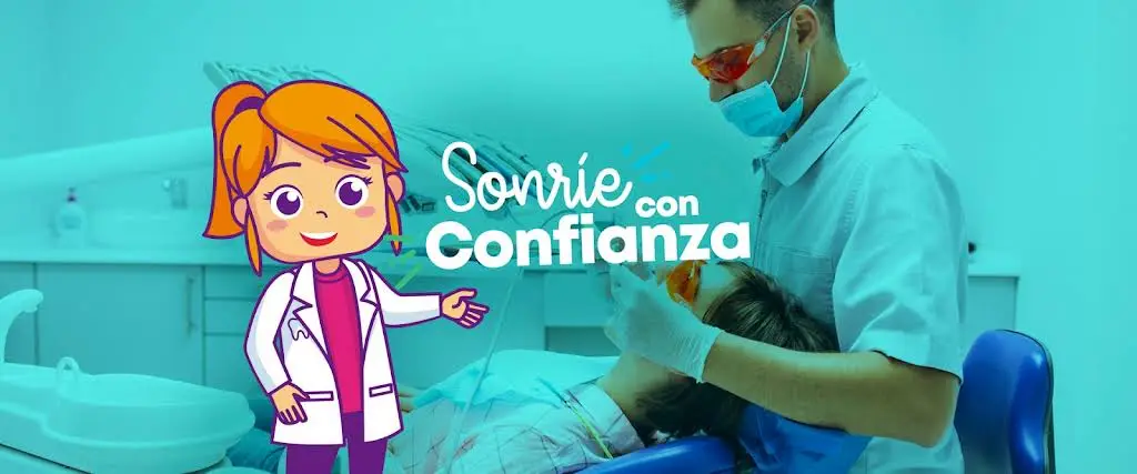 Smile With Confident - Professional dental clinic exterior with modern facilities