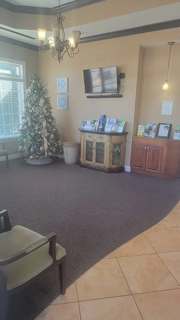 New Smiles Dentistry - Professional dental clinic exterior with modern facilities