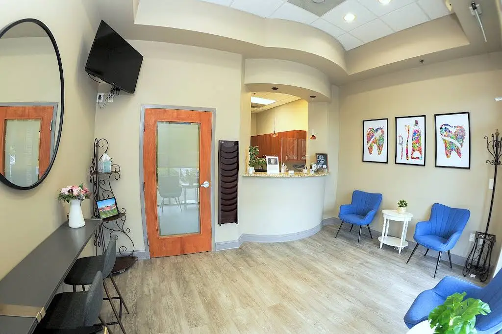 Traditions Dental - Professional dental clinic exterior with modern facilities