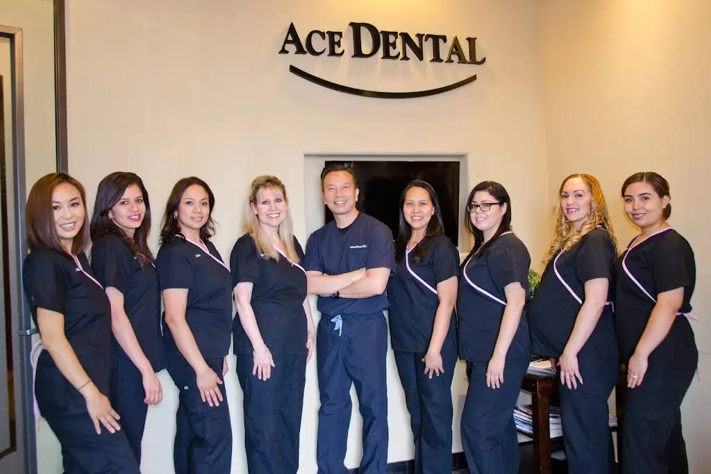 Ace Dental - Professional dental clinic exterior with modern facilities
