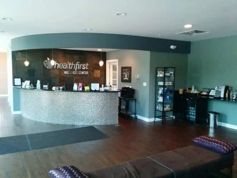 Health First Dental - Professional dental clinic exterior with modern facilities