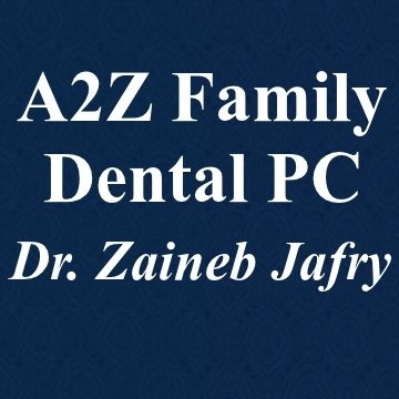 A2Z Family Dental - Professional dental clinic exterior with modern facilities