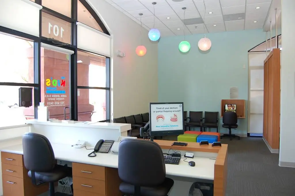 My Kid's Dentist & Orthodontics - Professional dental clinic exterior with modern facilities