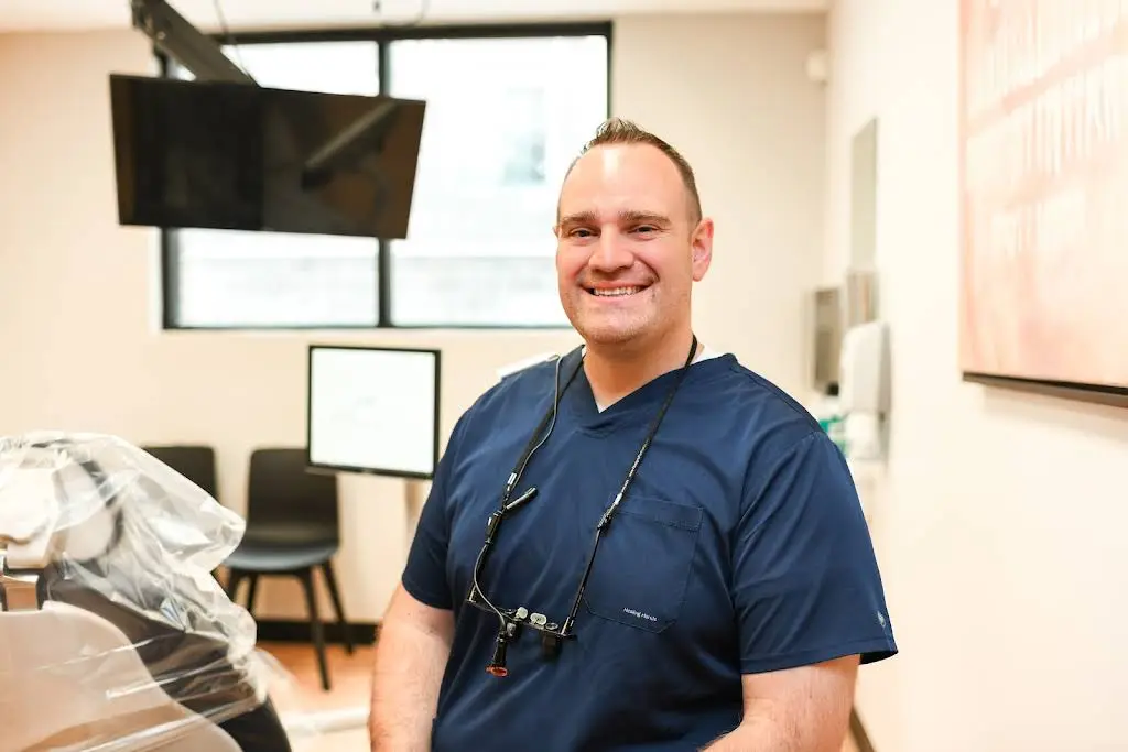City Center Dental - Professional dental clinic exterior with modern facilities