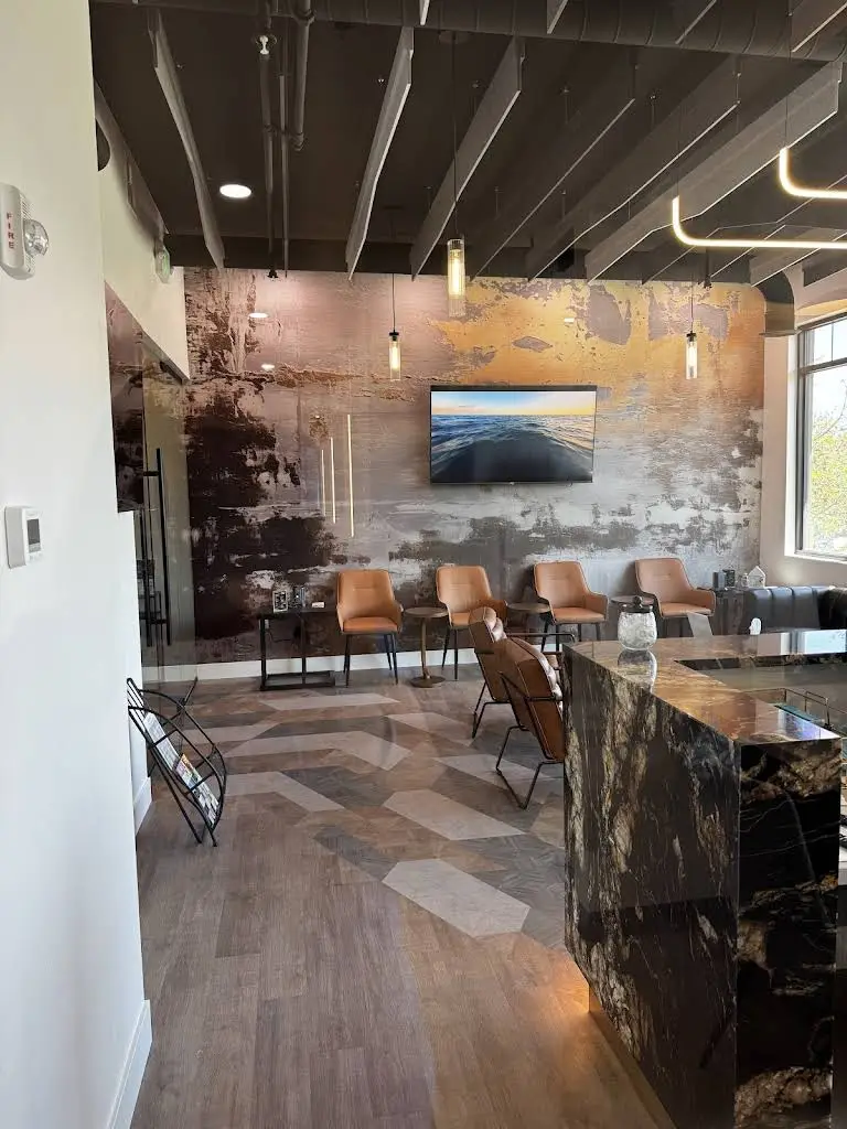 Comprehensive Sedation Dental - Professional dental clinic exterior with modern facilities