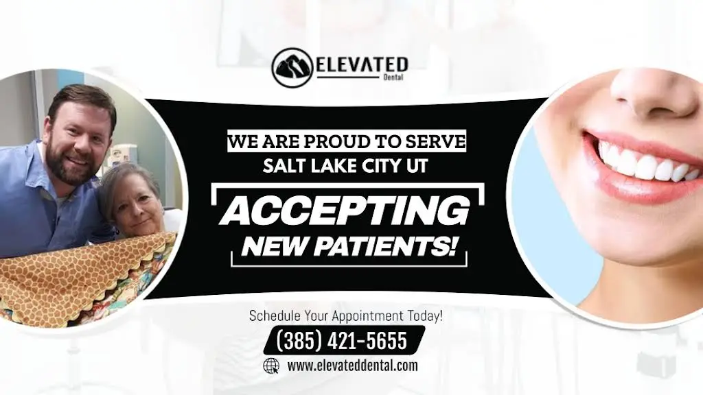 Elevated Dental - Professional dental clinic exterior with modern facilities