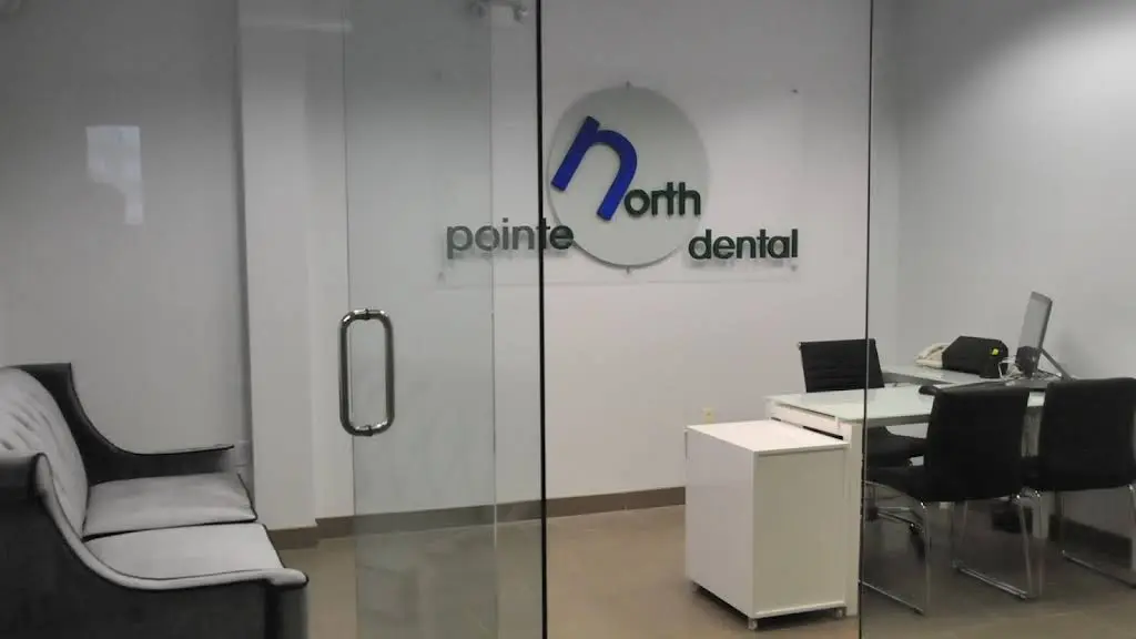 Pointe North Dental - Professional dental clinic exterior with modern facilities