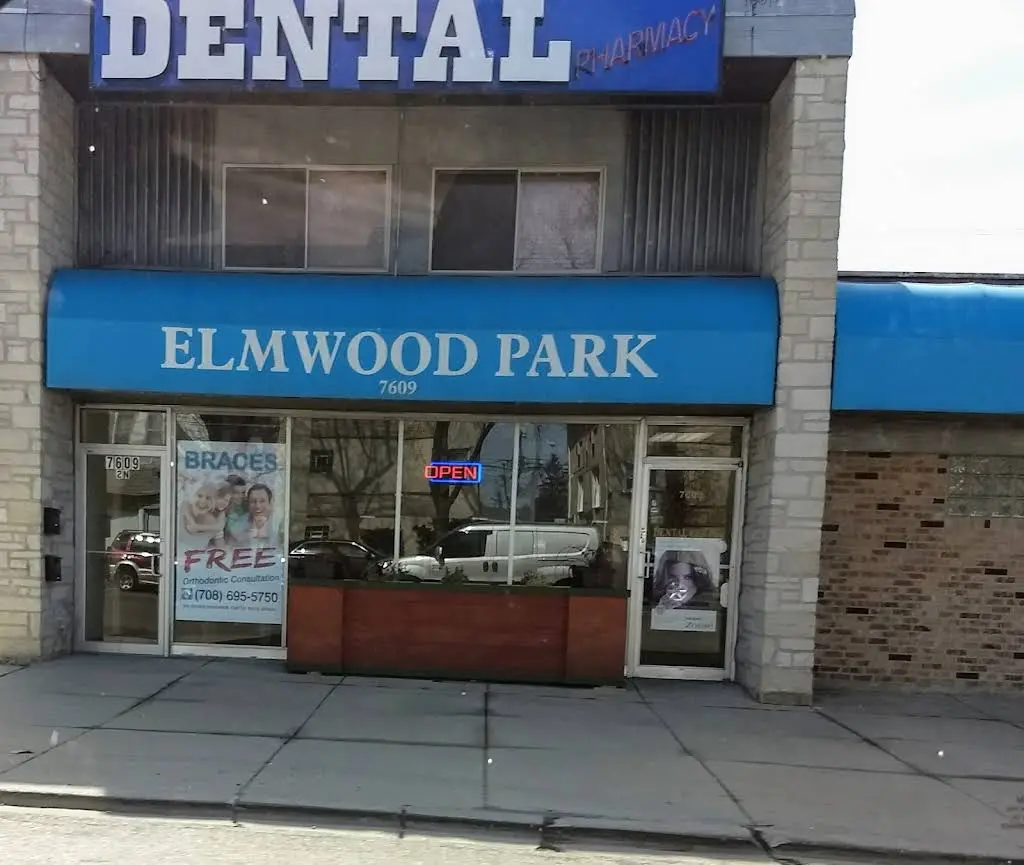 Elmwood Dental - Professional dental clinic exterior with modern facilities