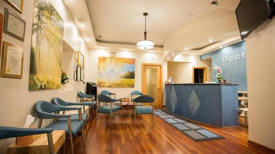 Dentpol Dental Specialists - Professional dental clinic exterior with modern facilities