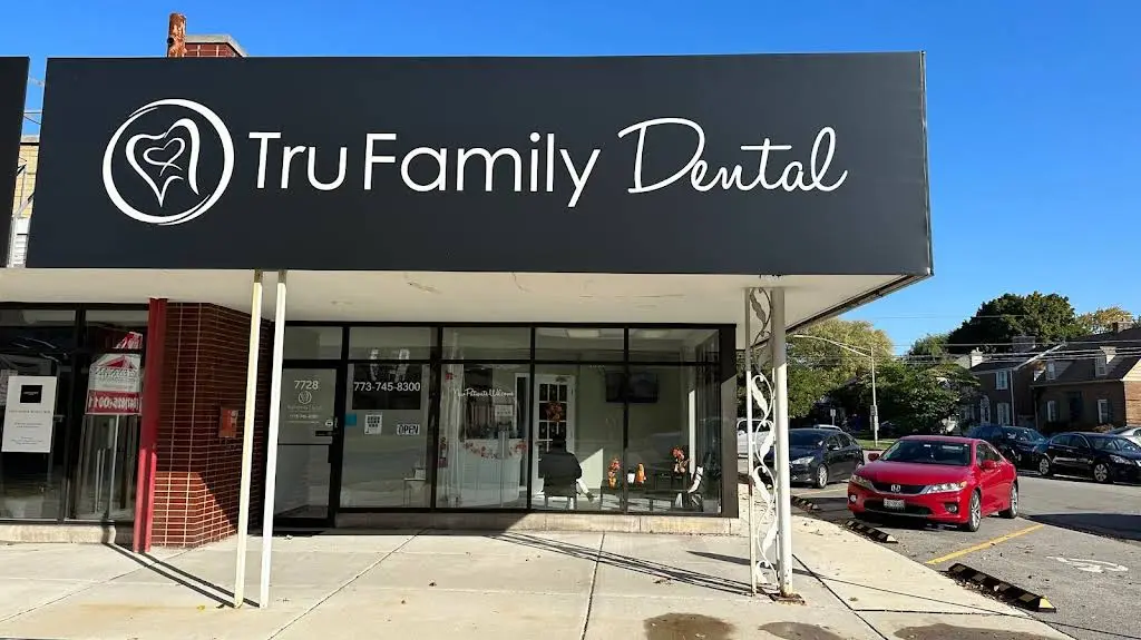 Tru Family Dental - Professional dental clinic exterior with modern facilities