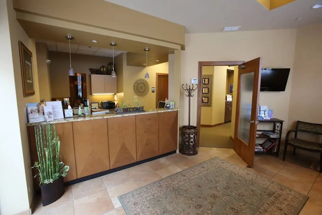 Park Place Dental - Professional dental clinic exterior with modern facilities