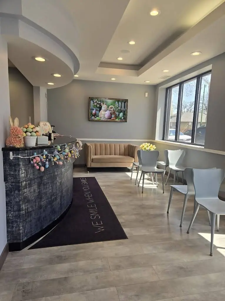 We Smile Dental - Professional dental clinic exterior with modern facilities