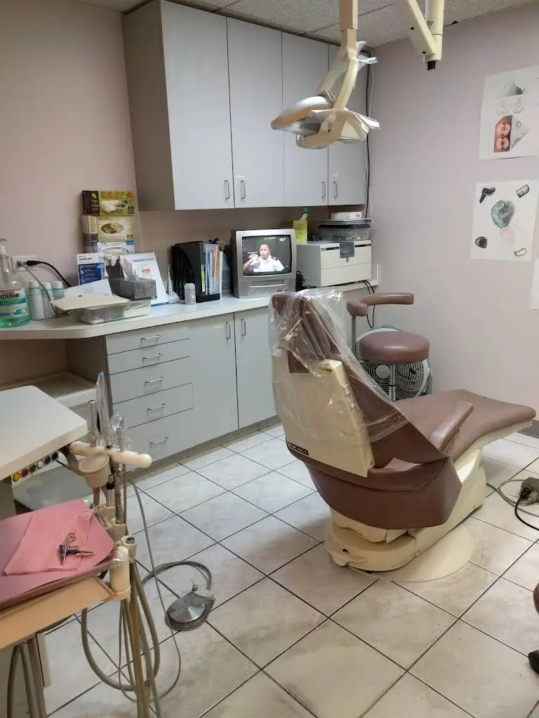 Family Medical & Dental Health - Professional dental clinic exterior with modern facilities