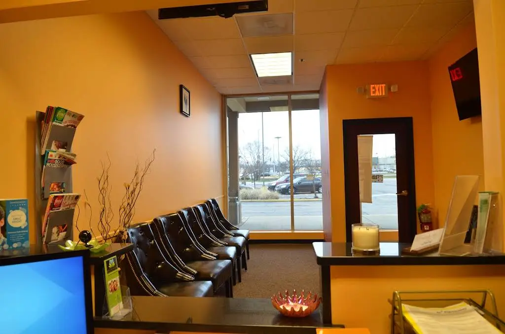 Lotus Dental Care: Dr. Saila Anumula - Professional dental clinic exterior with modern facilities