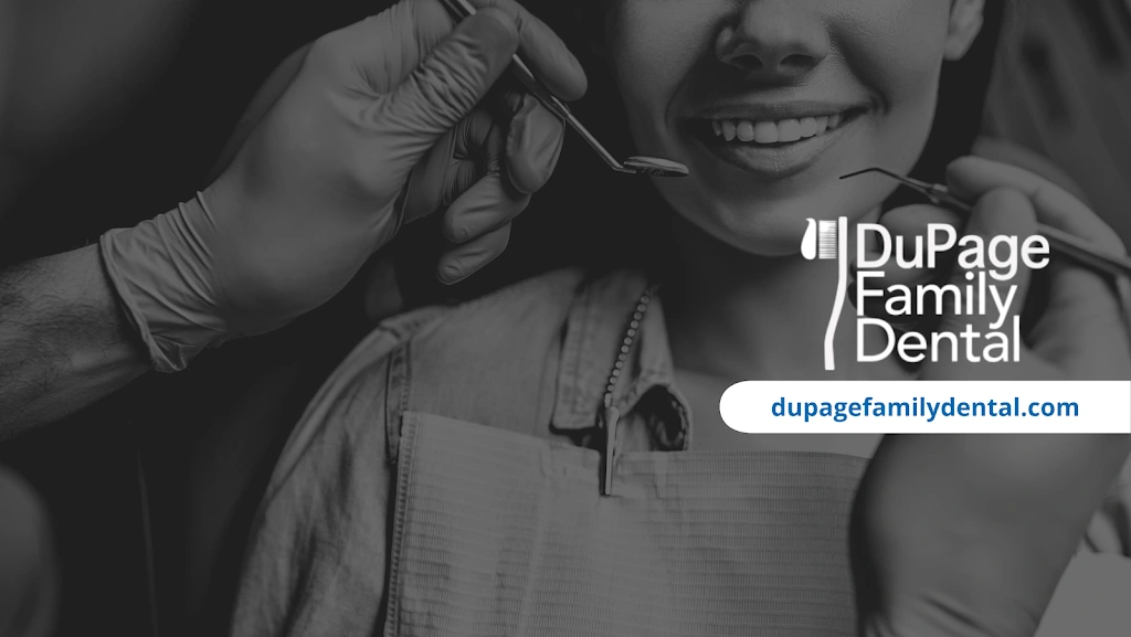 DuPage Family Dental of Winfield - Professional dental clinic exterior with modern facilities