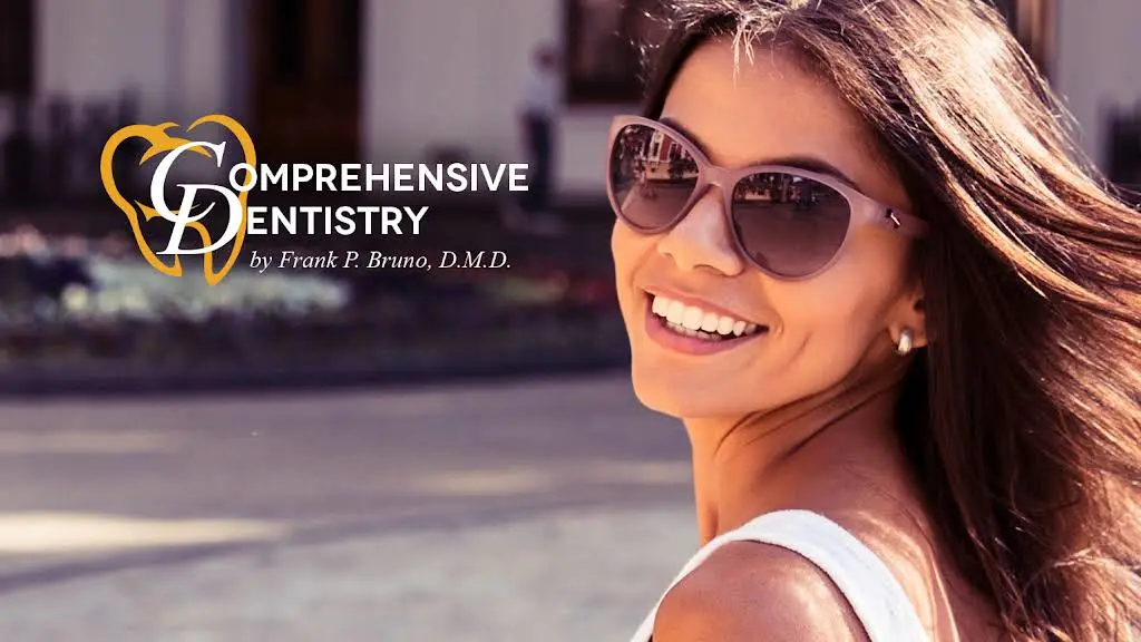 Comprehensive Dentistry by Dr. Frank Bruno, DMD - Professional dental clinic exterior with modern facilities