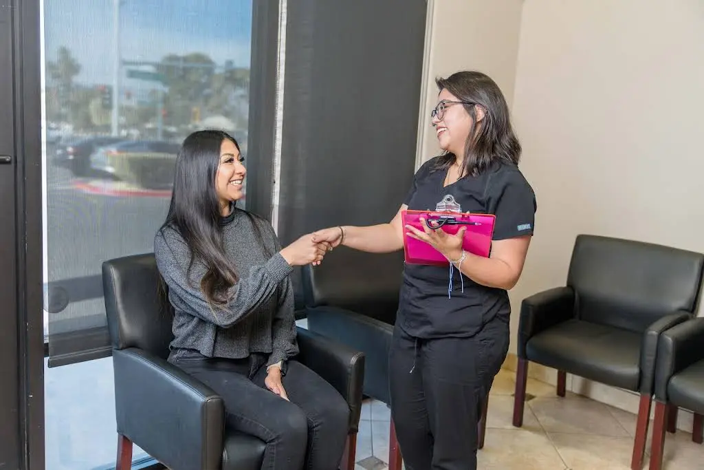 Distinctive Smiles - Professional dental clinic exterior with modern facilities