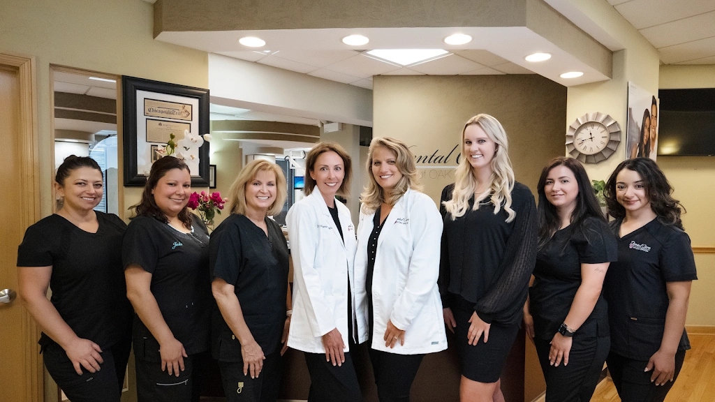 Dental Care of Oakbrook - Professional dental clinic exterior with modern facilities
