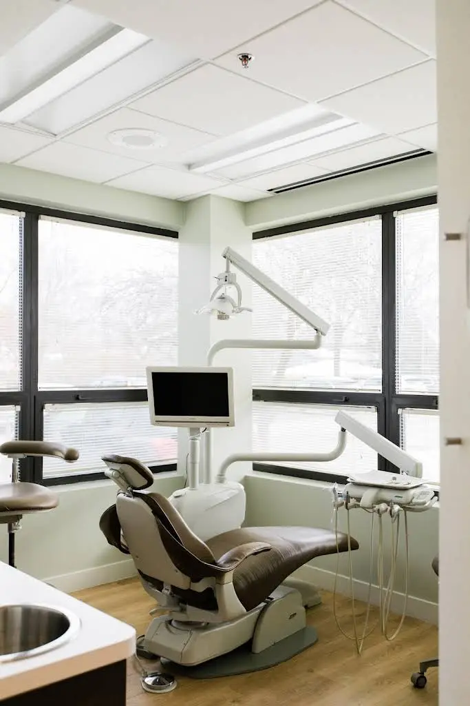 Carlson Dental - Professional dental clinic exterior with modern facilities