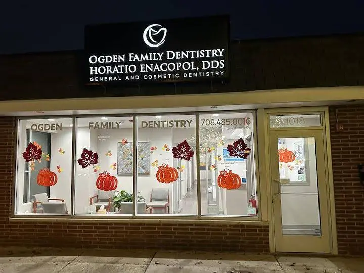 Ogden Family Dentistry - Professional dental clinic exterior with modern facilities