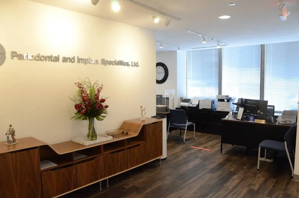Periodontal Implant Specialists, Ltd. - Peter Liaros, DDS