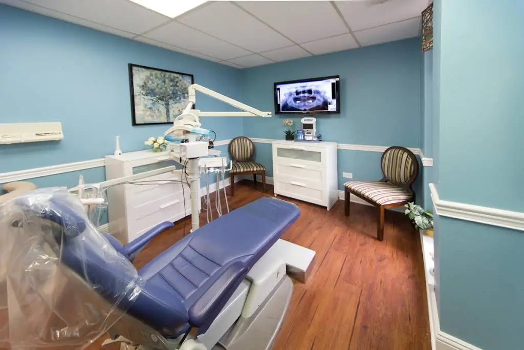 ProDental - Professional dental clinic exterior with modern facilities