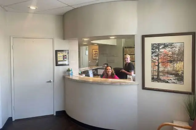 Matteucci Family Dental - Professional dental clinic exterior with modern facilities