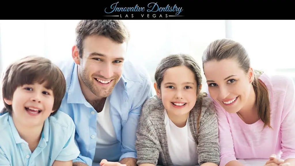 Innovative Dentistry - Professional dental clinic exterior with modern facilities