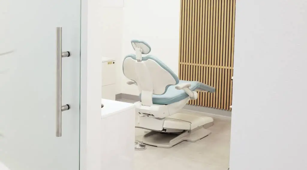 Essential Dental - Professional dental clinic exterior with modern facilities