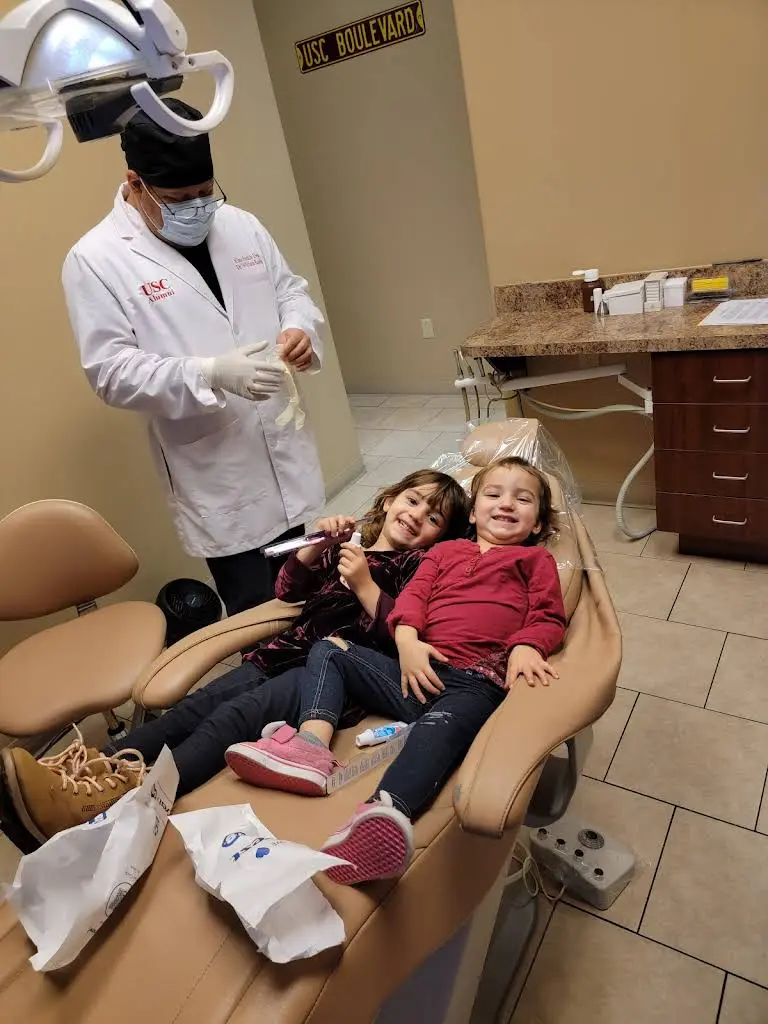 Elite Family Dental - Professional dental clinic exterior with modern facilities