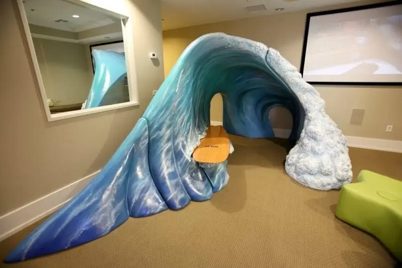Smile Reef Pediatric Dentistry - Professional dental clinic exterior with modern facilities