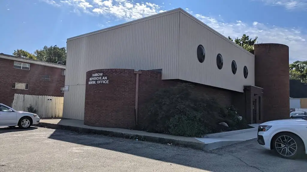 Farrow Dental Group - Professional dental clinic exterior with modern facilities