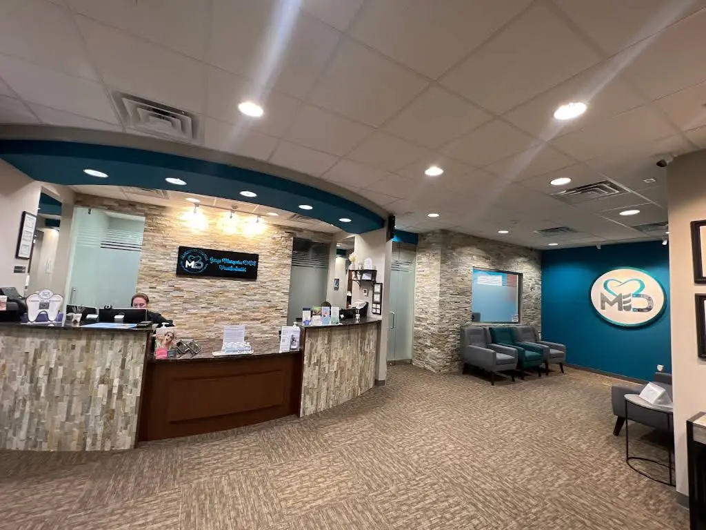 Makeover Dental - Professional dental clinic exterior with modern facilities