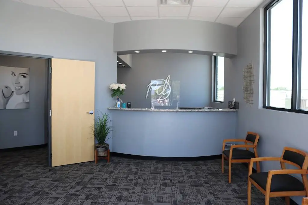 Professional Dental - Professional dental clinic exterior with modern facilities