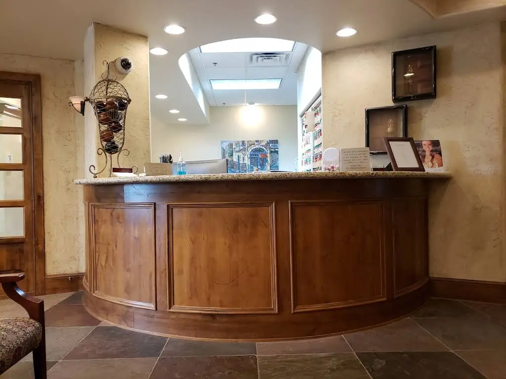 Benchmark Dental - Professional dental clinic exterior with modern facilities