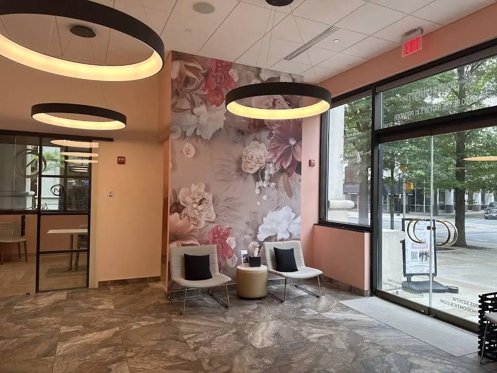 Northern Virginia Orthodontics - Professional dental clinic exterior with modern facilities
