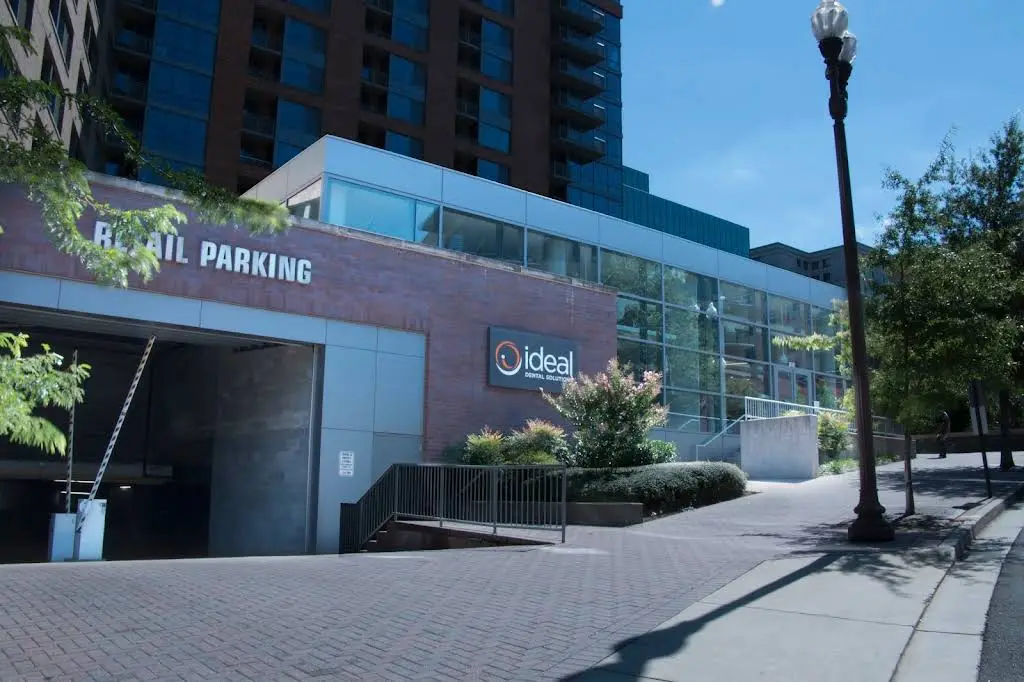 Ideal Dental Solutions - Professional dental clinic exterior with modern facilities
