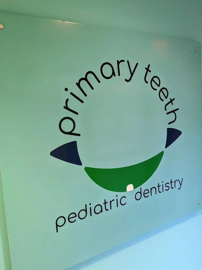 Primary Teeth Pediatric Dentistry - Professional dental clinic exterior with modern facilities