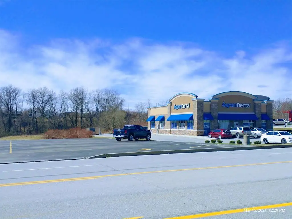 Aspen Dental - Professional dental clinic exterior with modern facilities