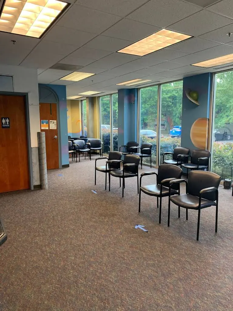 Dentistry for Children - Professional dental clinic exterior with modern facilities