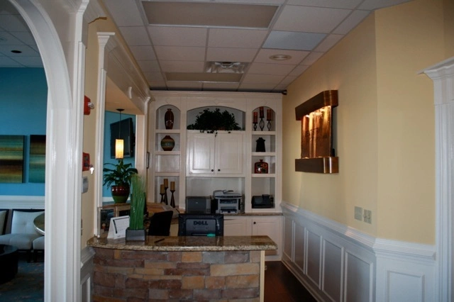 Dentistry At Camp Creek - Professional dental clinic exterior with modern facilities